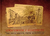 Disegni clandestini ad Auschwitz