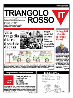 Triangolo Rosso dicembre 2006