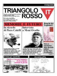 Triangolo Rosso - aprile 2007