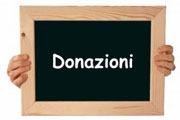 Donazioni