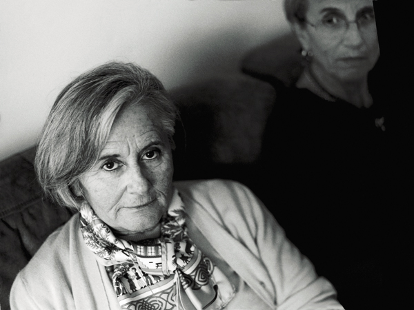 Tatiana e Ambra Bucci