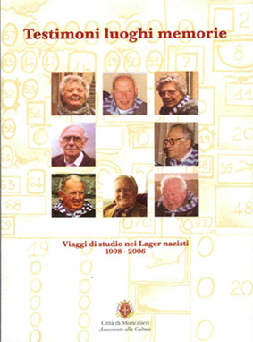 La copertina del libro