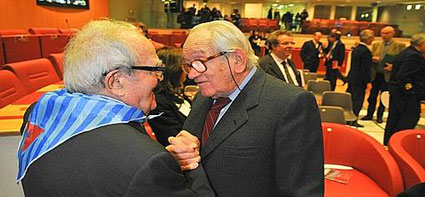 Gianfranco Maris e Raimondo Ricci Gianfranco Maris e Raimondo Ricci