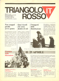 TR Maggio 1984