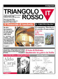 Triangolo Rosso, n. 1-2, marzo 2008