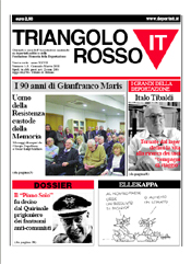 Triangolo Rosso n 1 2011