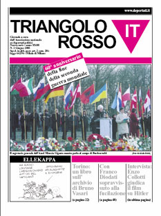 Triangolo Rosso. n 2  Giugno 2005