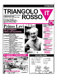 Triangolo Rosso, n. 2, giugno 2007