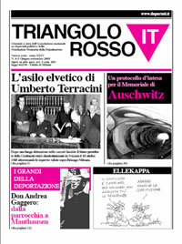 Triangolo Rosso n 4-5, luglio 2008