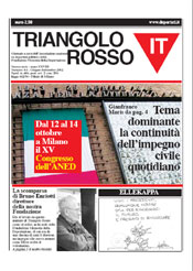 Triangolo Rosso, n. 4-6 2012