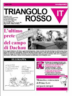 Triangolo Rosso - Ottobre 2003