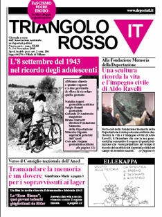 Triangolo Rosso - Novembre 2005
