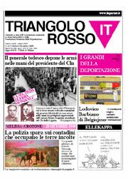 Triangolo rosso, n. 6-7 2009