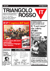 Triangolo Rosso, n. 7-9 2012