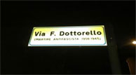 Via Dottorello a Caltagirone